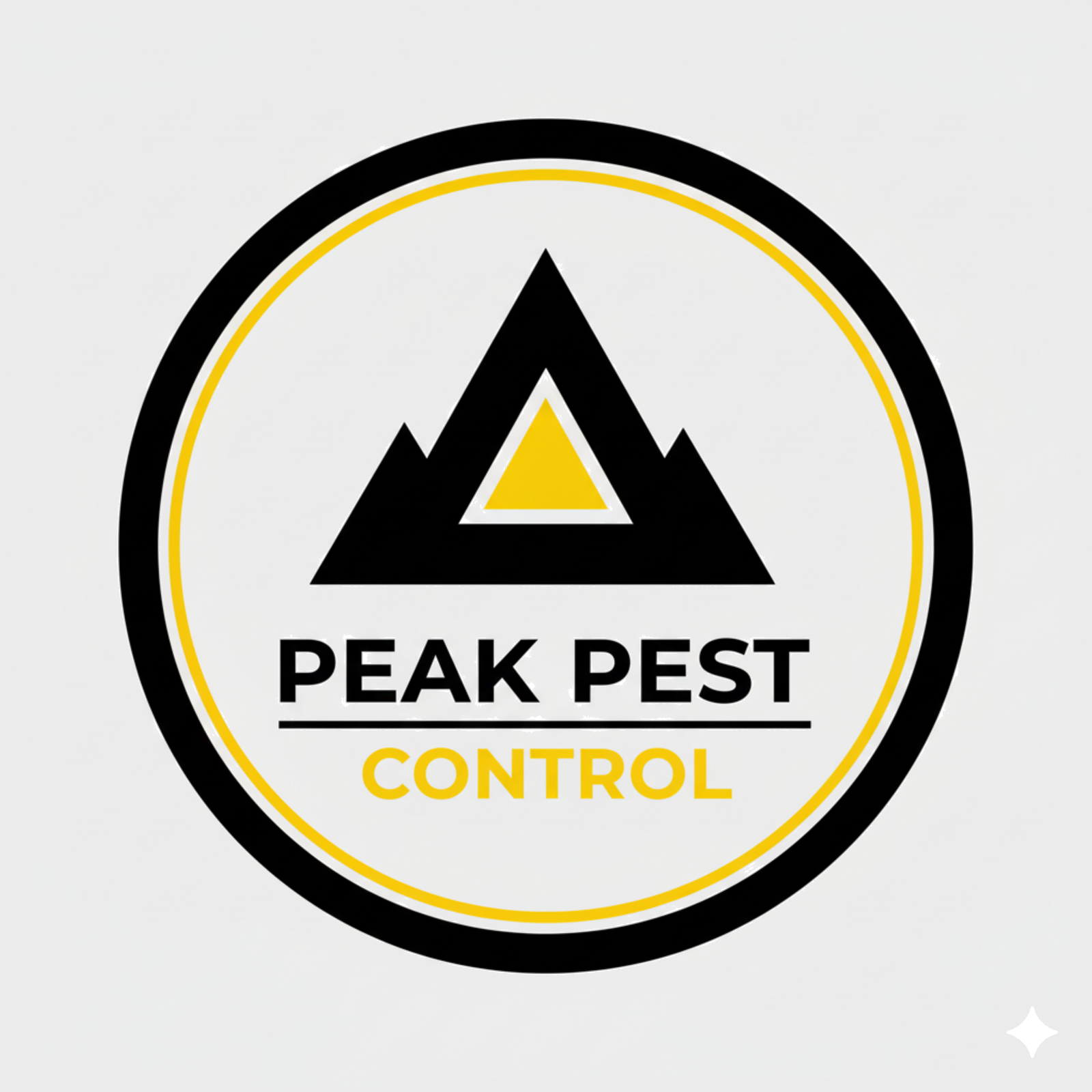 Peak Pest & Termite logo